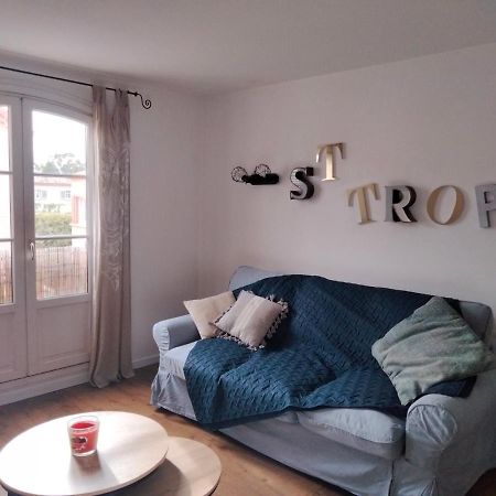 Appartement Coeur De サントロペ エクステリア 写真