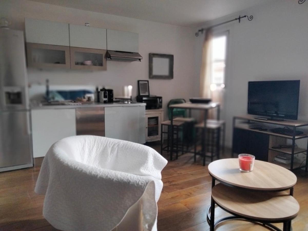 Appartement Coeur De サントロペ エクステリア 写真
