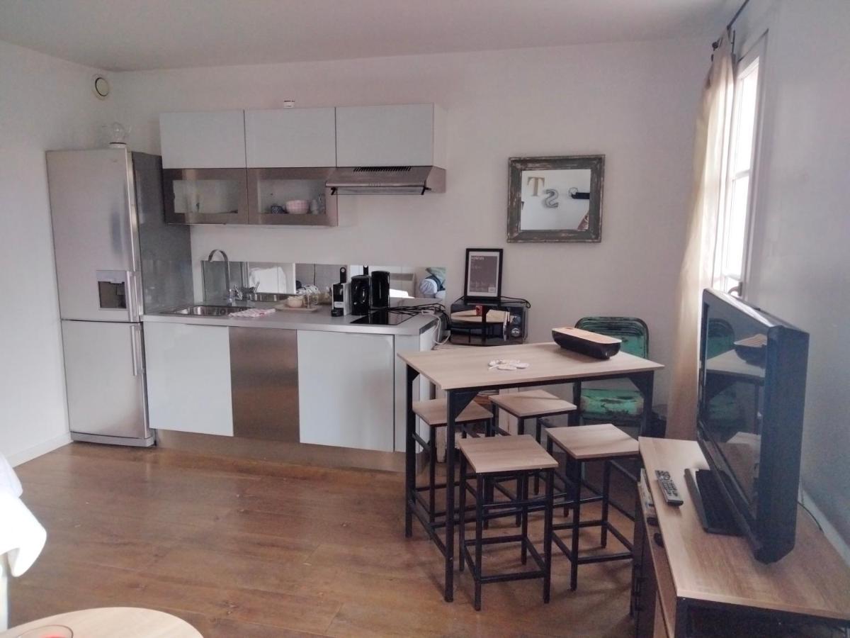 Appartement Coeur De サントロペ エクステリア 写真