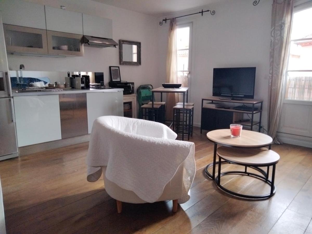 Appartement Coeur De サントロペ エクステリア 写真