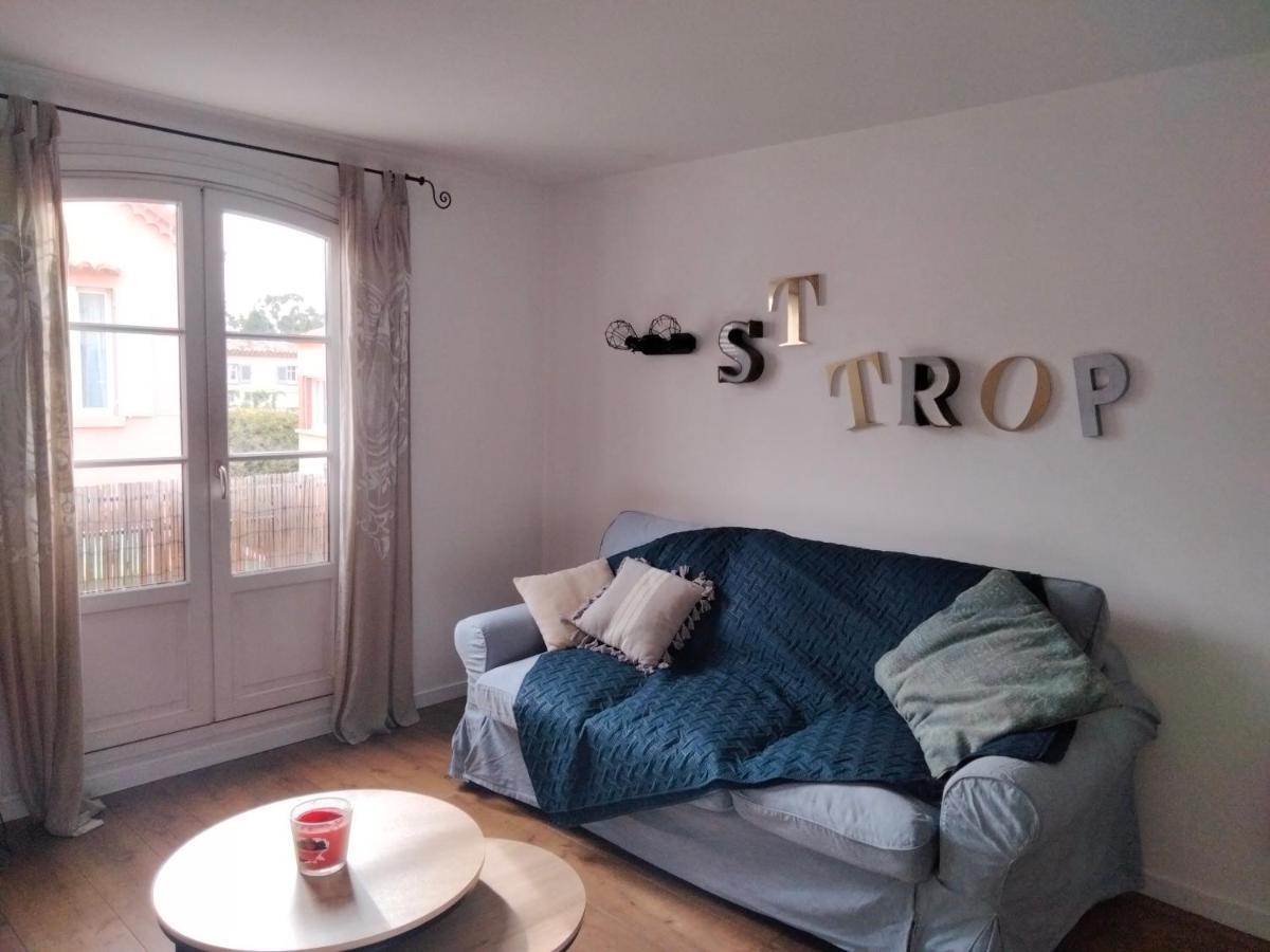 Appartement Coeur De サントロペ エクステリア 写真