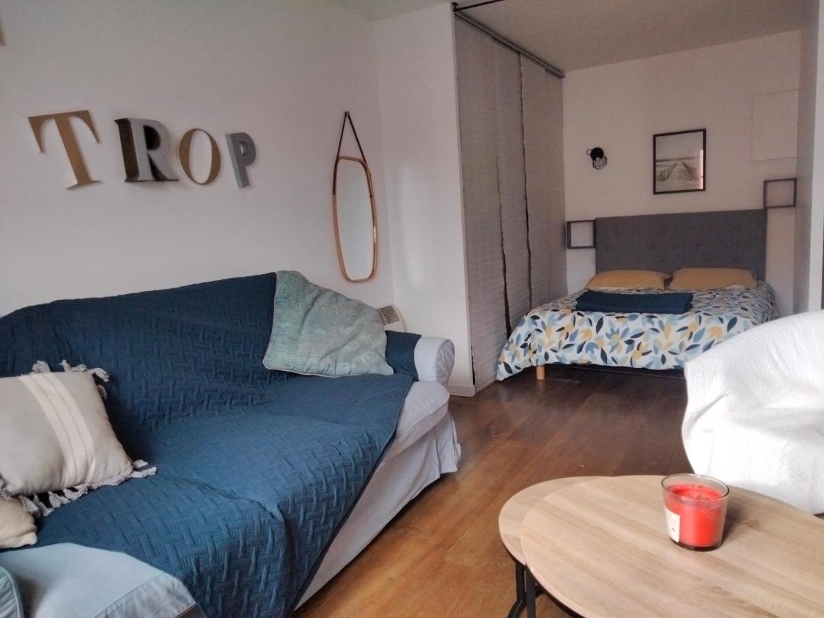 Appartement Coeur De サントロペ エクステリア 写真